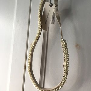 NWT Anthropologie Beaded belt